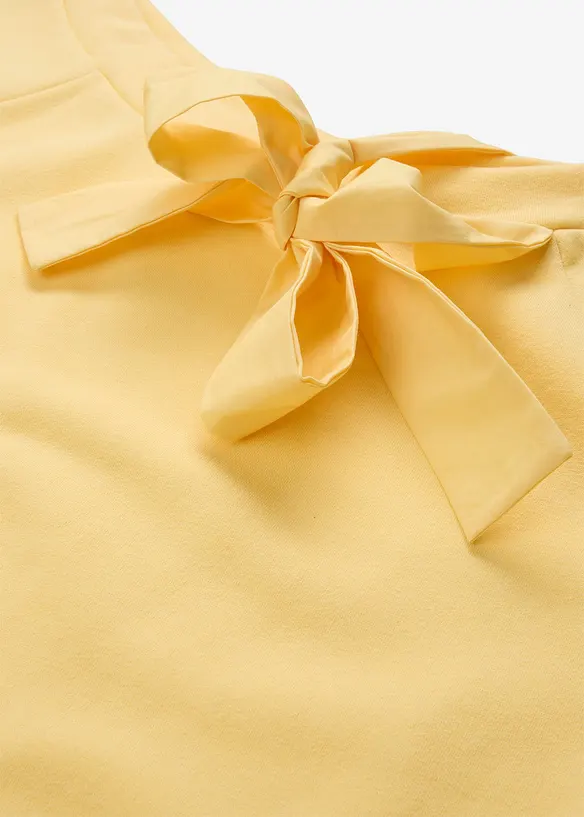 &Scaron;irok&aacute; mikina s odhalen&yacute;m ramenem, bonprix