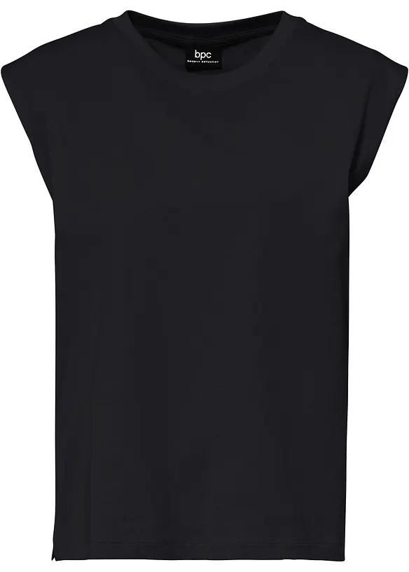 Oversize tričko z čisté organické bavlny, bonprix