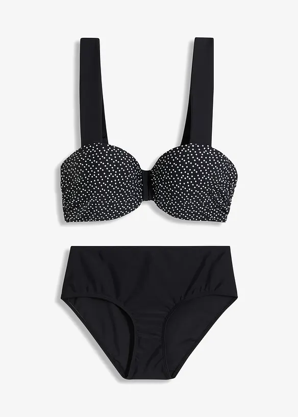 Bikiny s kosticemi (2dílná souprava), bonprix