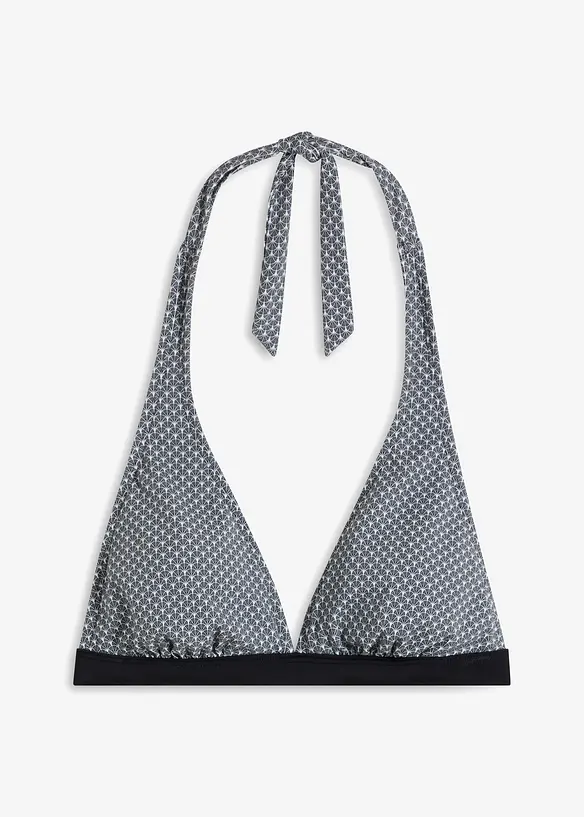 Bikinová podprsenka s ramínkem kolem krku, bonprix