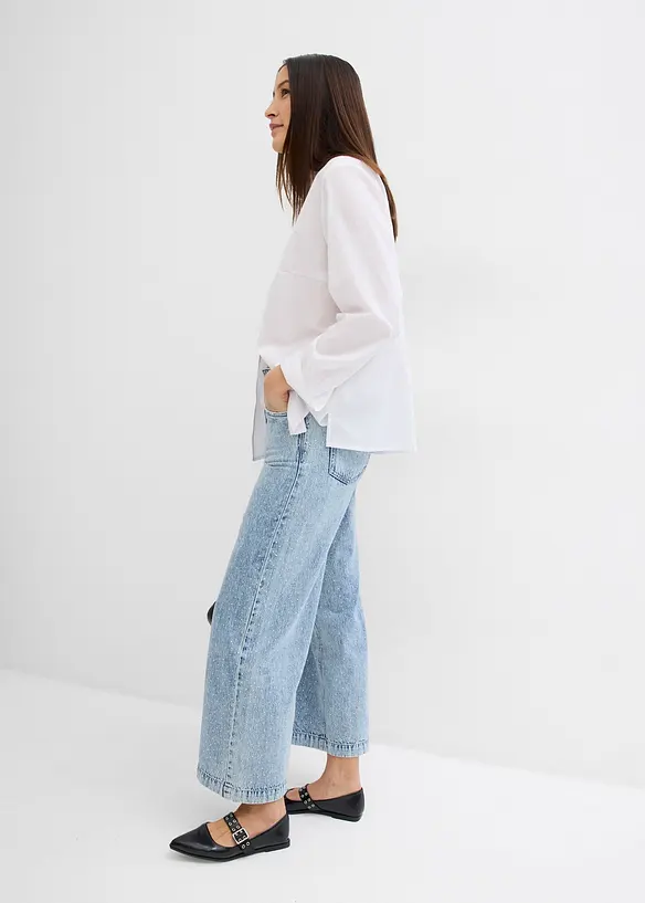 Košilová halenka, bonprix