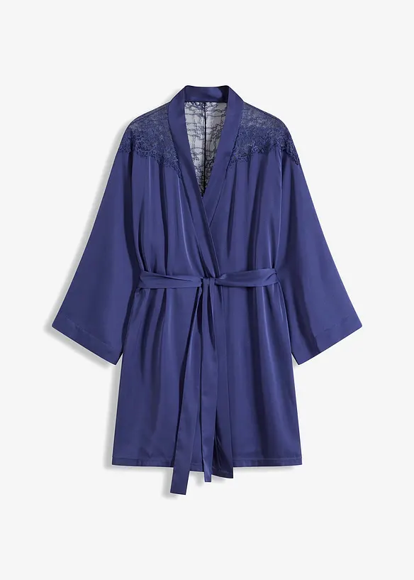 Saténové kimono, bonprix