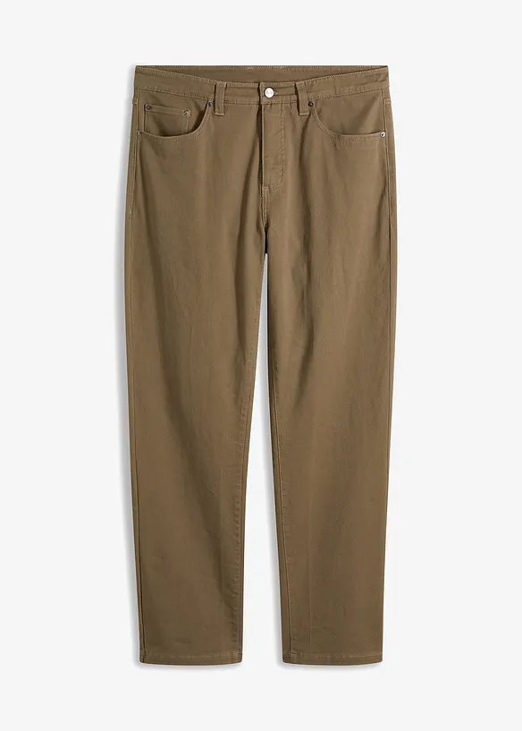 Strečové kalhoty Classic Fit, Straight, bonprix