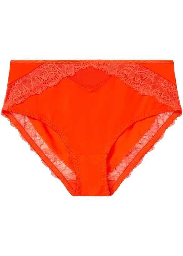 Maxikalhotky s jemnou krajkou, bonprix