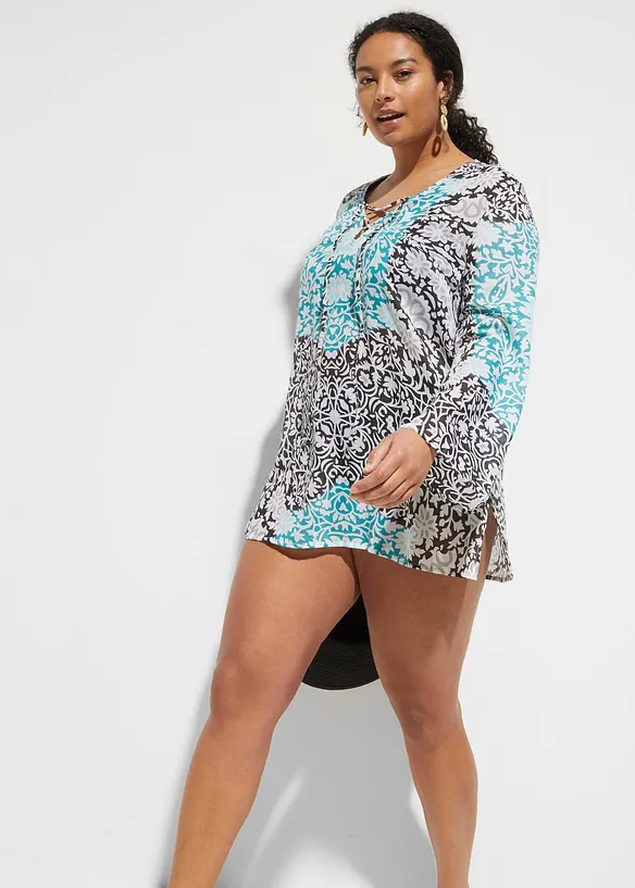 Plážová tunika, bonprix