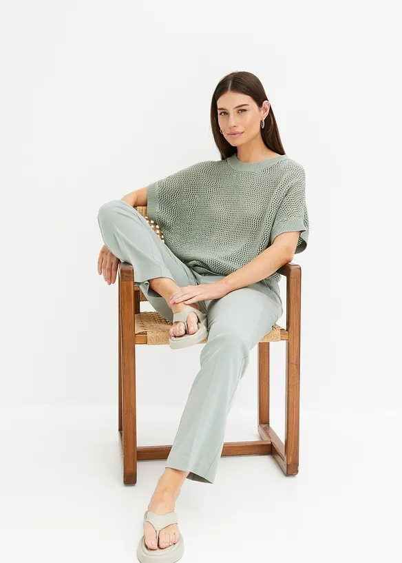 Oversized svetr, bonprix