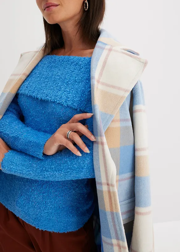 Svetr s odhalenými rameny, bonprix