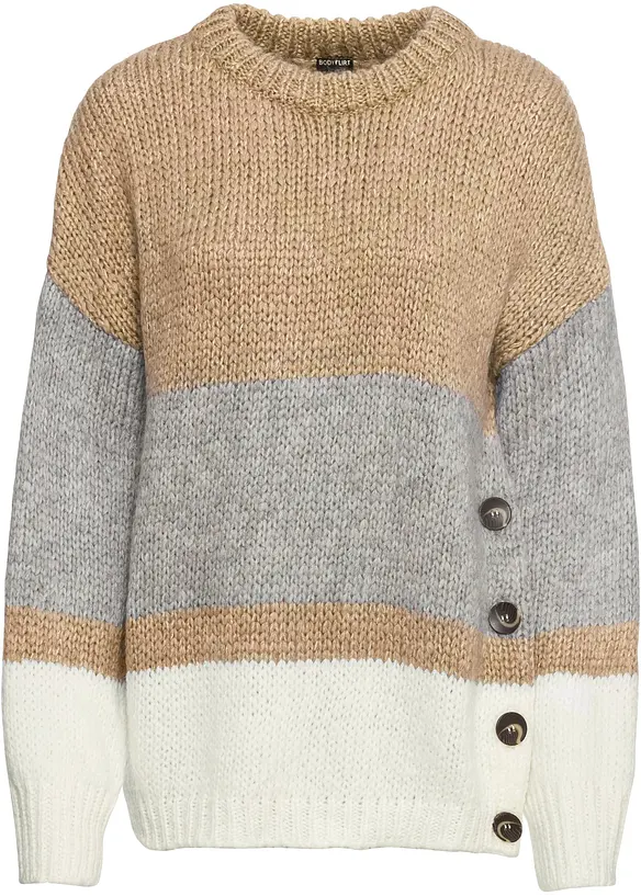 Oversized svetr, bonprix