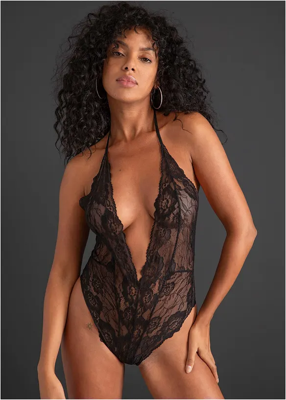 String body ouvert, bonprix