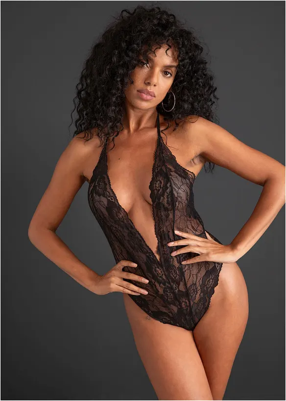 String body ouvert, bonprix