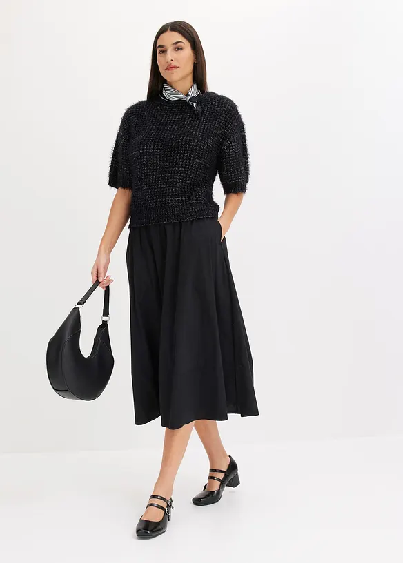 Midi sukně, bonprix