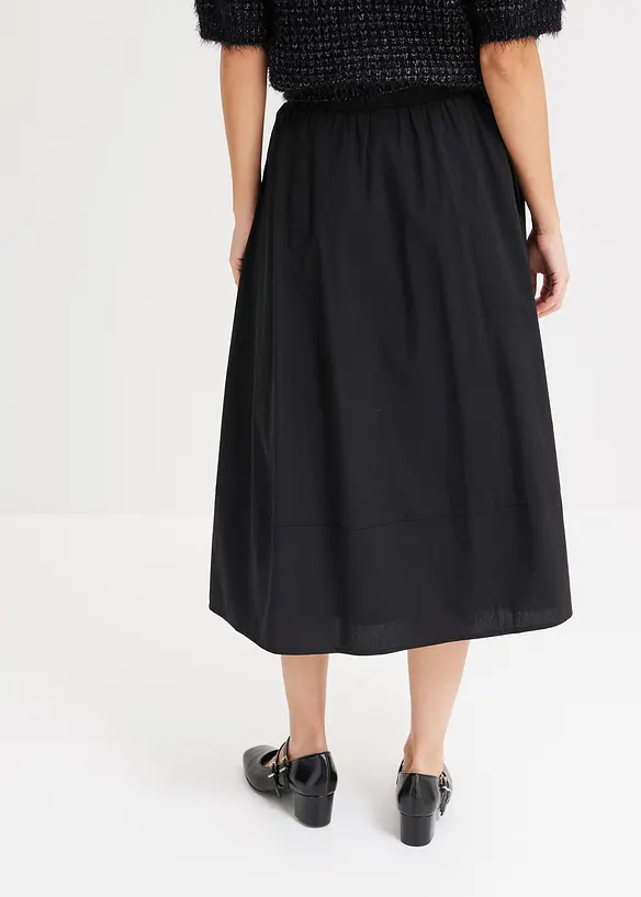 Midi sukně, bonprix