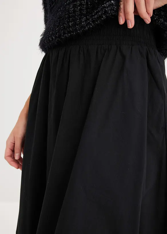 Midi sukně, bonprix