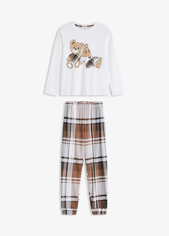 Pyžamo (2d&iacute;ln&aacute; souprava), bonprix