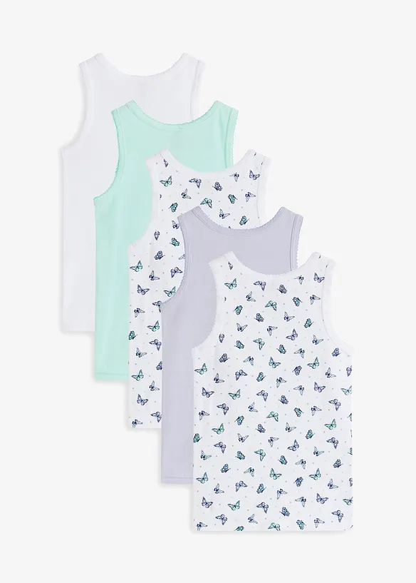 Spodn&iacute; ko&scaron;ilka (5 ks v balen&iacute;), bonprix