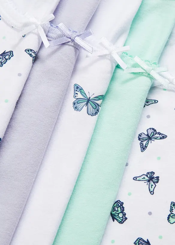 Spodn&iacute; ko&scaron;ilka (5 ks v balen&iacute;), bonprix