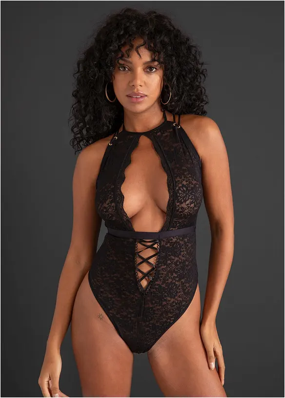 String body ouvert, bonprix