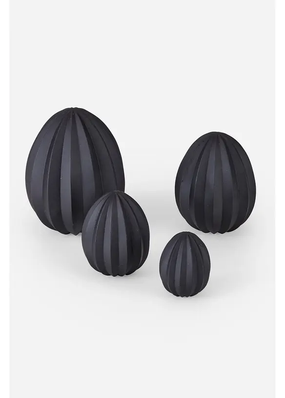 Dekorativn&iacute; předmět velikonočn&iacute; vaj&iacute;čka (4d&iacute;ln&aacute; souprava), bonprix