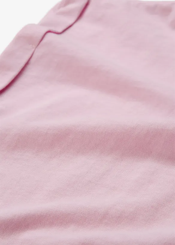 Triko s podílem hedvábí, bonprix