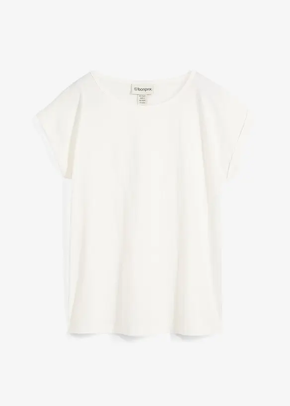 Triko s pod&iacute;lem hedv&aacute;b&iacute;, bonprix