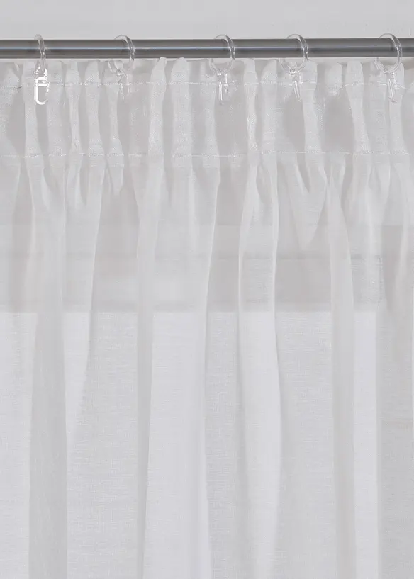 Z&aacute;clona s recyklovan&yacute;m polyesterem a potiskem květin (1 ks v balen&iacute;), bonprix