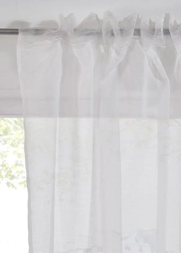 Z&aacute;clona s recyklovan&yacute;m polyesterem a potiskem květin (1 ks v balen&iacute;), bonprix