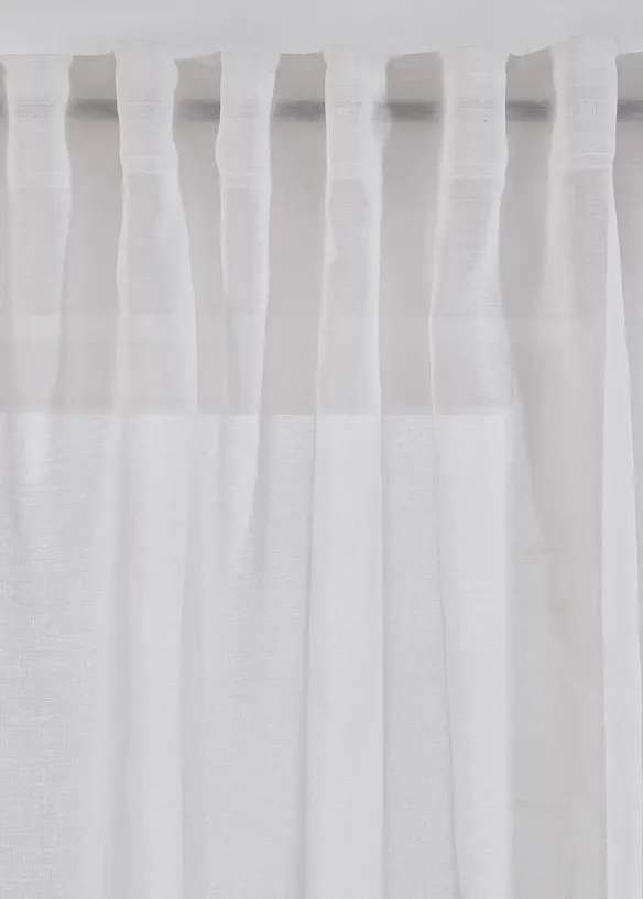 Z&aacute;clona s recyklovan&yacute;m polyesterem a potiskem květin (1 ks v balen&iacute;), bonprix