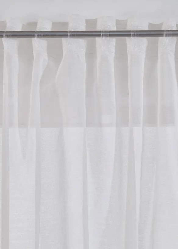 Z&aacute;clona s recyklovan&yacute;m polyesterem a potiskem květin (1 ks v balen&iacute;), bonprix