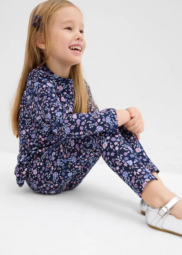 Legíny (3 ks v balení), bonprix