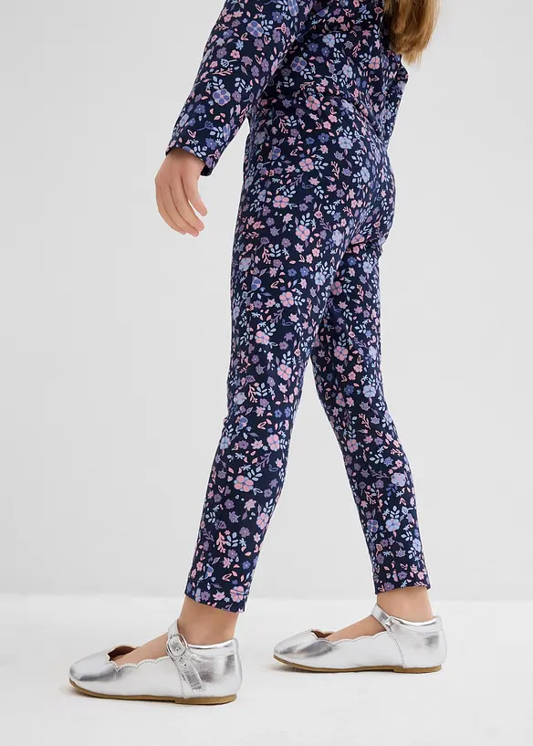 Legíny (3 ks v balení), bonprix