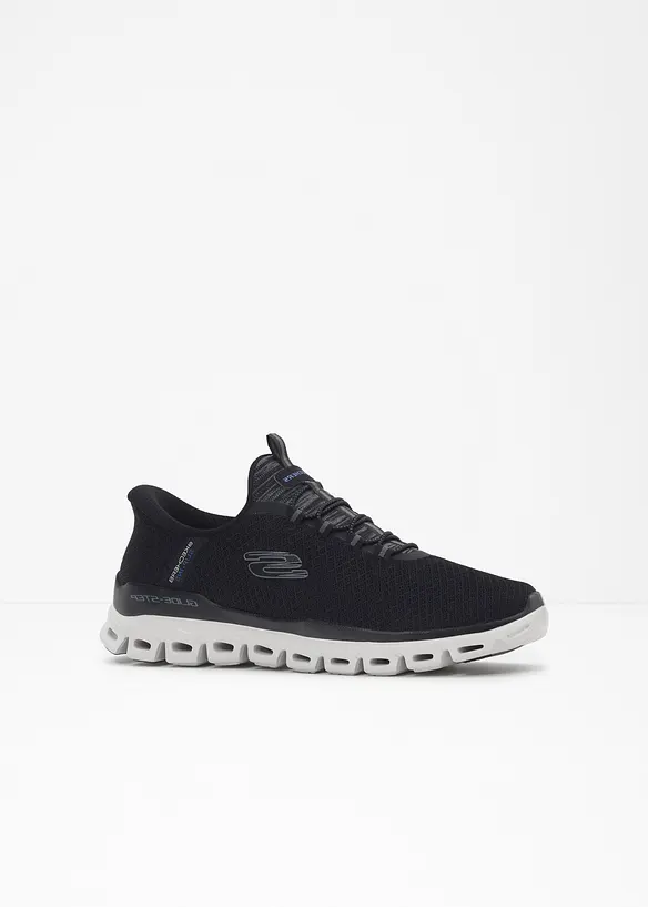 Nízké tenisky Skechers bez šněrování, Skechers