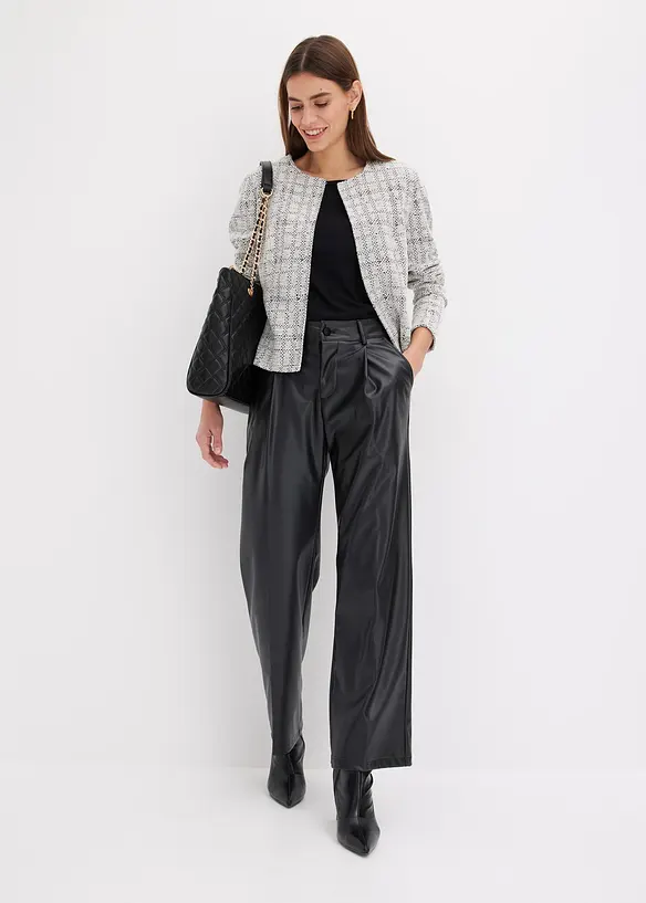 Pletený kabátek, bonprix