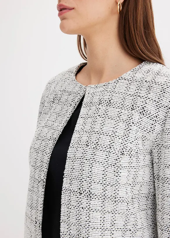 Pletený kabátek, bonprix