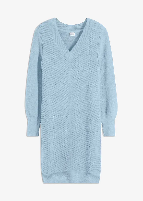 Pletené šaty, bonprix