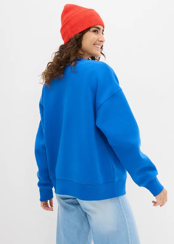 Oversize mikina, bonprix