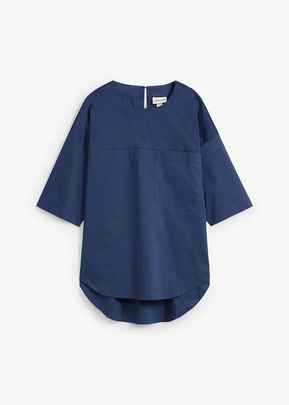 Oversize halenkové triko, bonprix