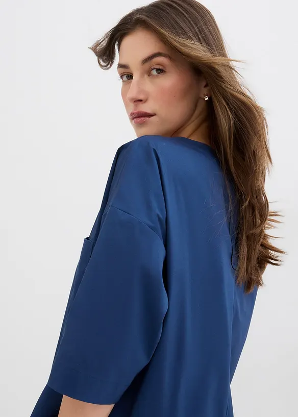 Oversize halenkové triko, bonprix