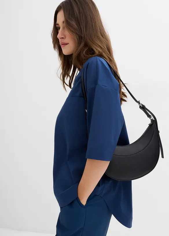 Oversize halenkové triko, bonprix