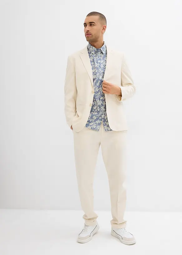 Ko&scaron;ile s kr&aacute;tk&yacute;m ruk&aacute;vem, z čist&eacute; organick&eacute; bavlny, bonprix