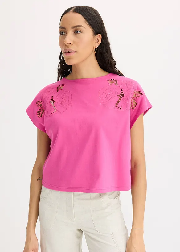 Oversize triko, bonprix