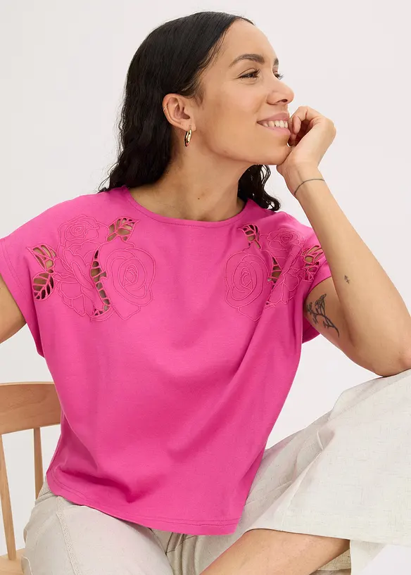 Oversize triko, bonprix