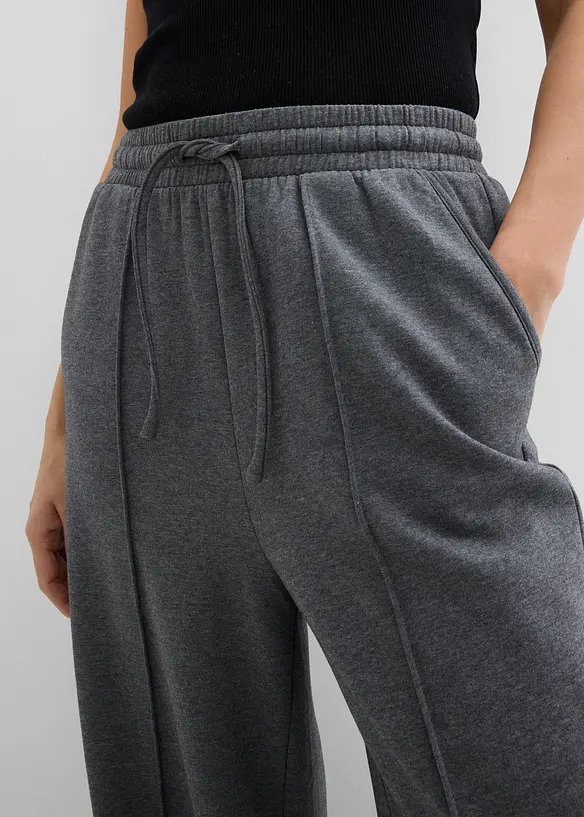 Široké joggingové kalhoty, bonprix
