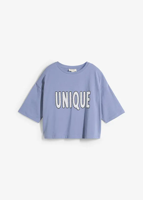 Tričko z čisté bavlny, bonprix