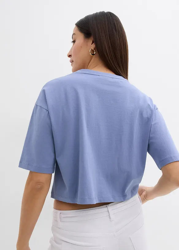 Tričko z čisté bavlny, bonprix