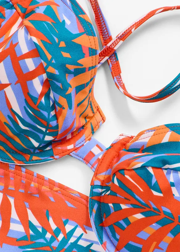 Bikiny s kosticemi (2dílná souprava), bonprix