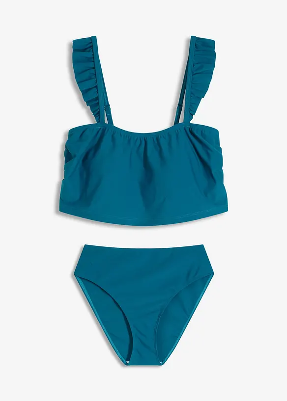 Bikiny s podprsenkovým topem (2dílná souprava), bonprix