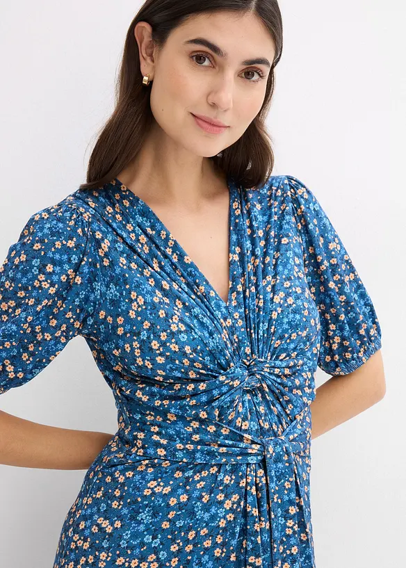 Maxi těhotensk&eacute;/koj&iacute;c&iacute; &scaron;aty z žerzeje, bonprix