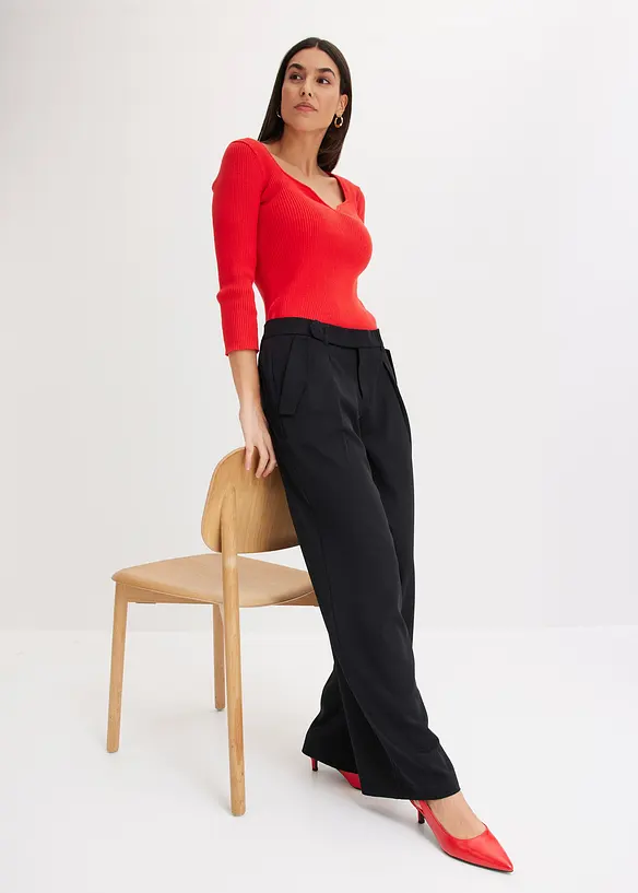 Kalhoty Marlene, bonprix