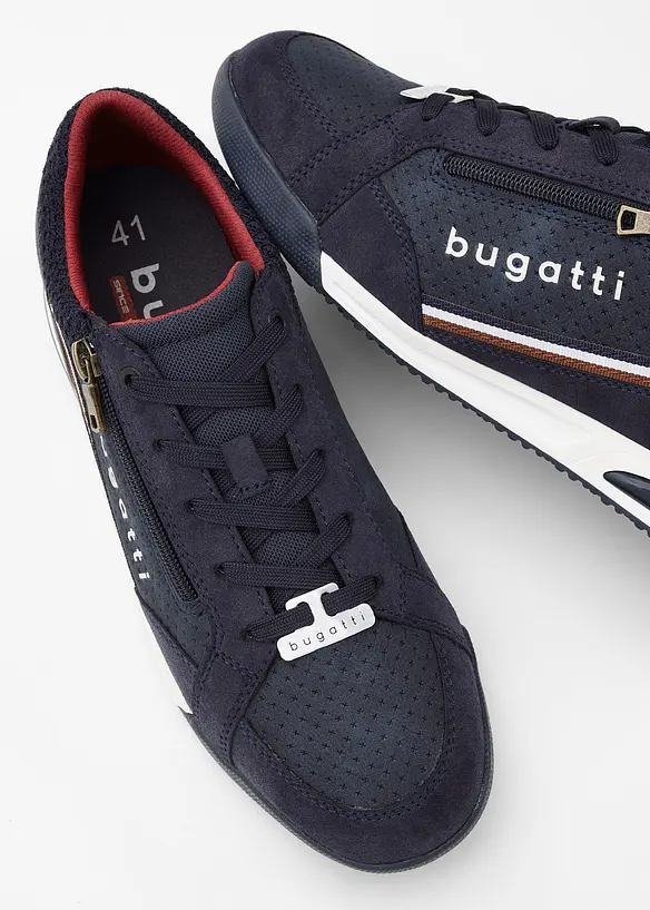 Tenisky značky Bugatti, Bugatti