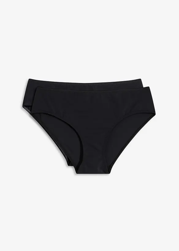 Bikinové kalhotky (2 ks v balení), bonprix